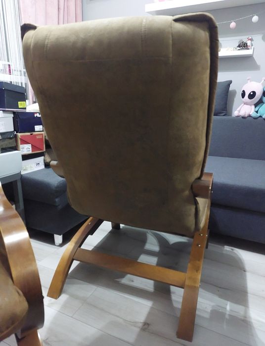 Fotele finka możliwy transport