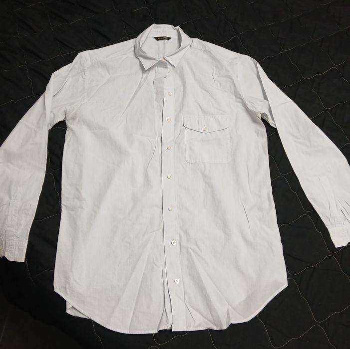 Camisa branca Mulher