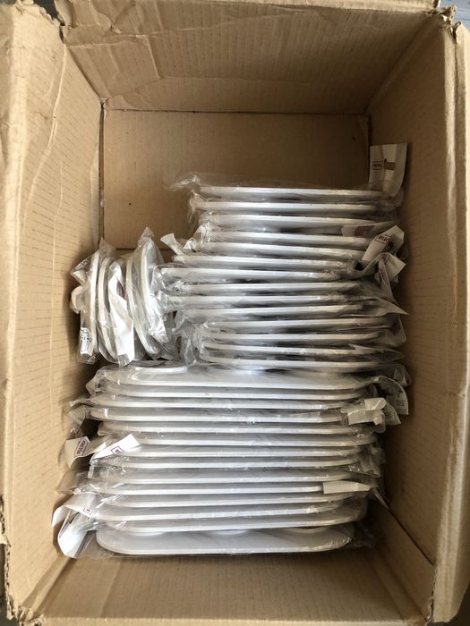 Круглі розетки вимикачі рамки ретро прованс bylectrica выключатели