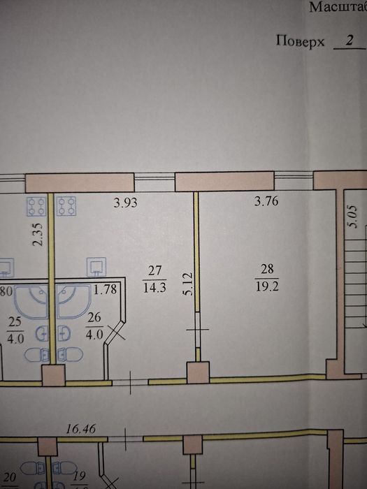 Здам в оренду або продам квартири.