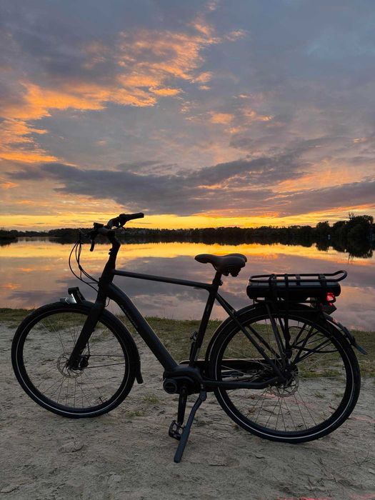 Batavus finez e-go 2021 стан нового