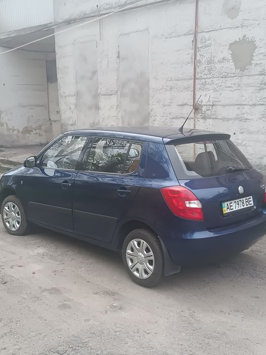 Skoda  Fabia 1.4