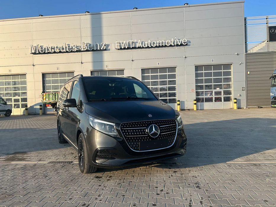 Mercedes-Benz Klasa V Mercedes-Benz V 300 d EXCLUSIVE długa FULL OPCJA
