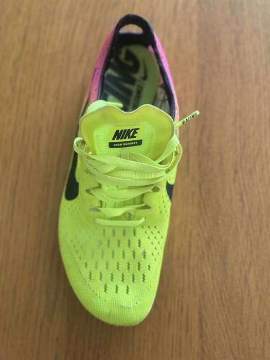 Nike шиповки для легкої атлетики стартові бігові