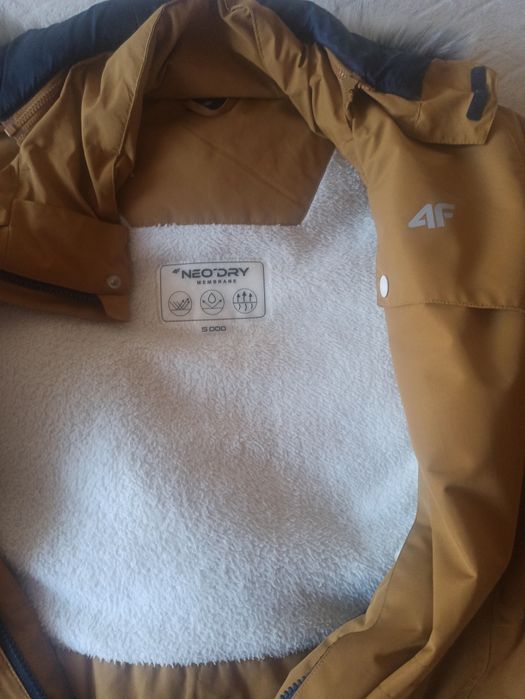 Kurtka młodzieżowa -parka.