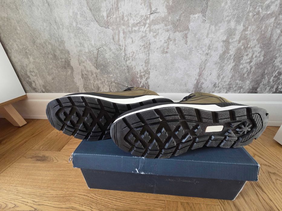Sneakersy wysokie Pier One 44
