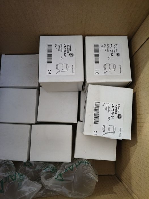 Elektrozawór fan coila  va-7070-21 Johnson controls