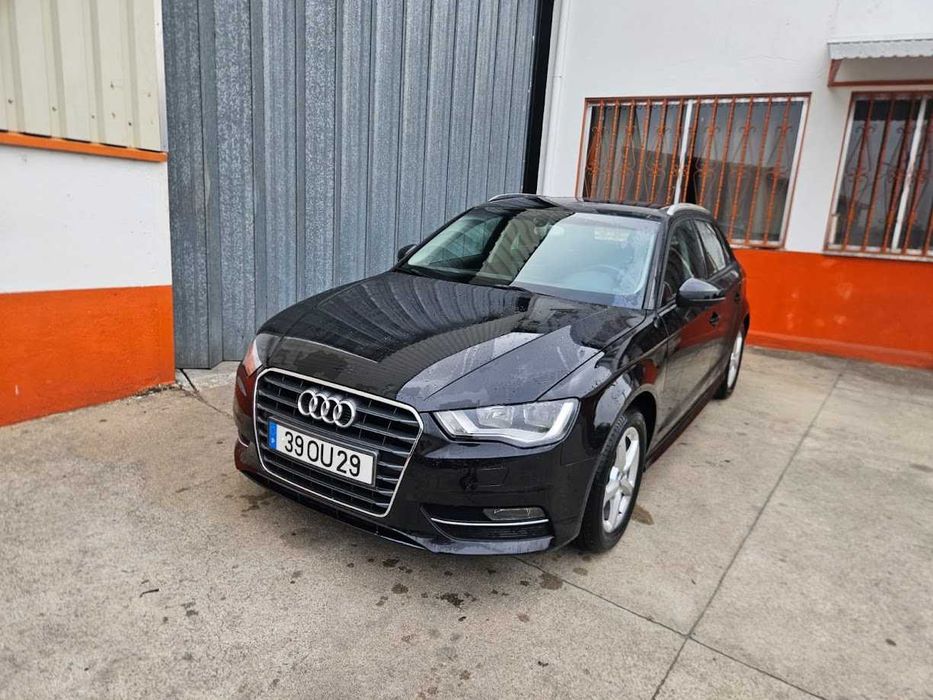 Audi A3 sportback 1.6 Tdi 110 cavalos