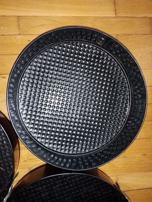 Форми для випічки. Роз'ємні