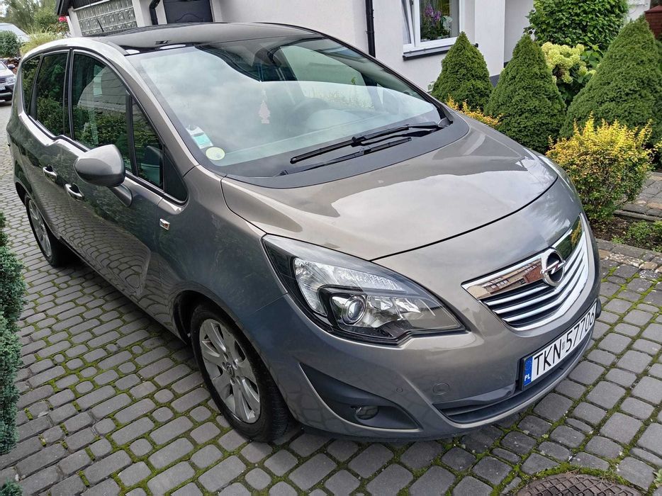 Opel Meriva