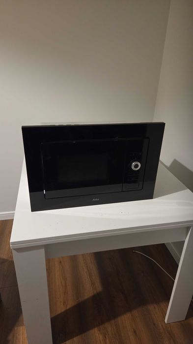 Płyta indukcyjna, Mikrofalówka, Piekarnik, Okap