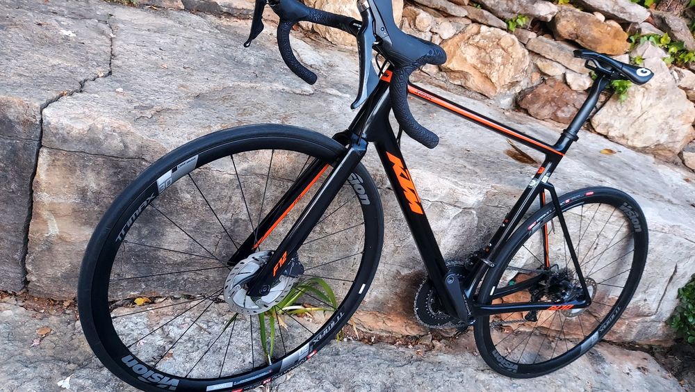 Mafrabike Rodas Vision Trimax 35