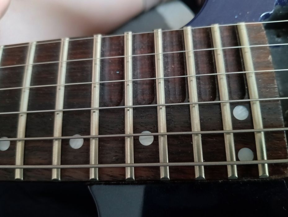 Gitara Yamaha rgx 421 pro taiwan