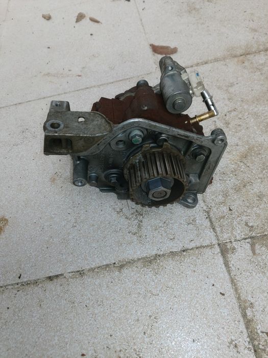 Bomba injetora/ alta pressão peugeot/citroen 1.6 hdi