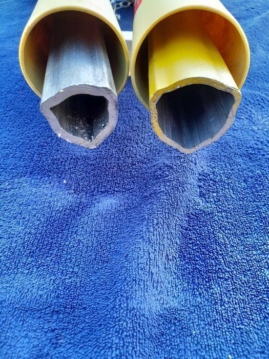 Wałek z sprzęgłem ciernym-900Nm- długość całkowita 90cm- złożony- WOM