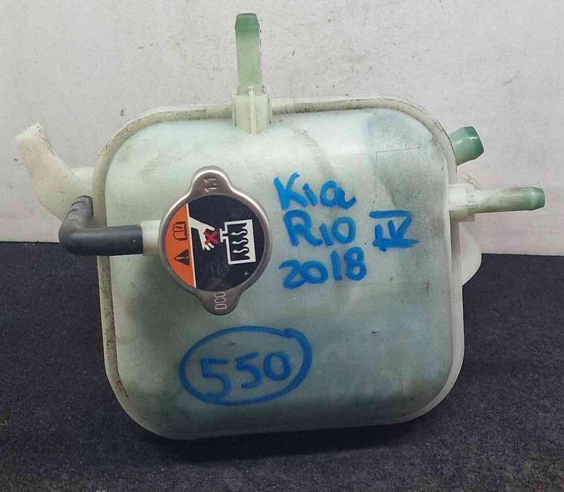 Reservatório / Depósito da Água / Líquido de Refrigeração KIA RIO IV (YB, SC, FB) ano 2018