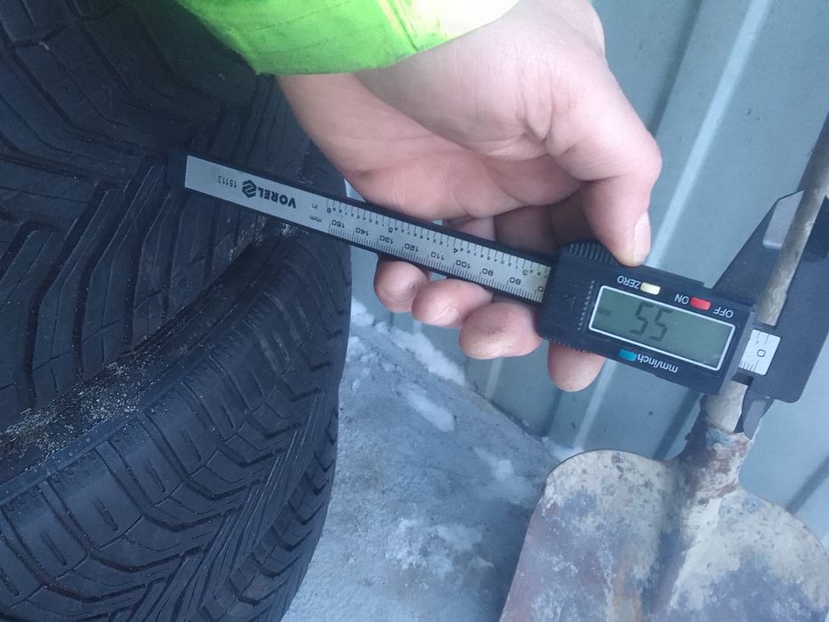 Cena za 4 Opony wielosezonowe 215/55r18 MICHELIN 2022r