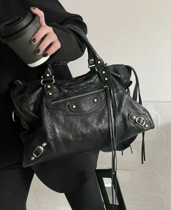 Сумка balenciaga city bag