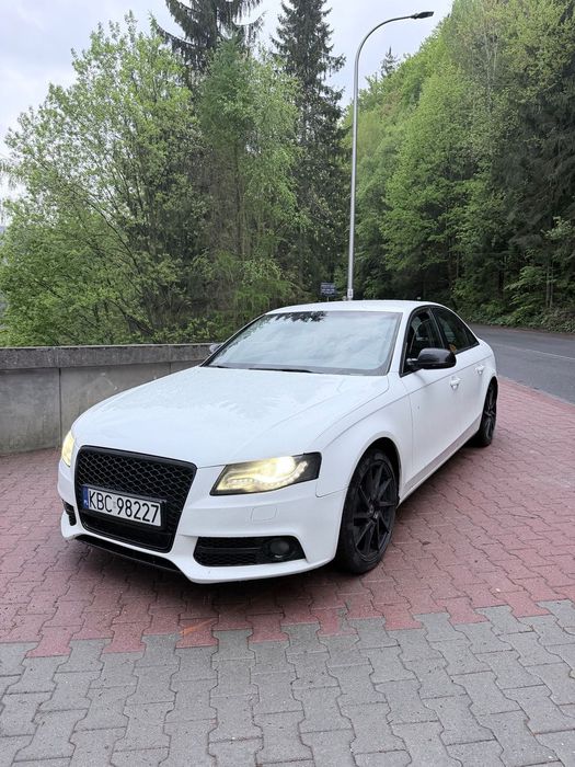 Audi A4Limousine