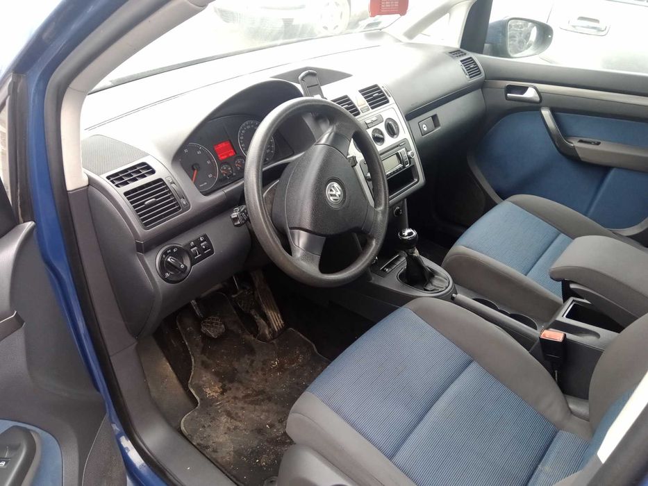 продам для vw touran 2.0 tdi