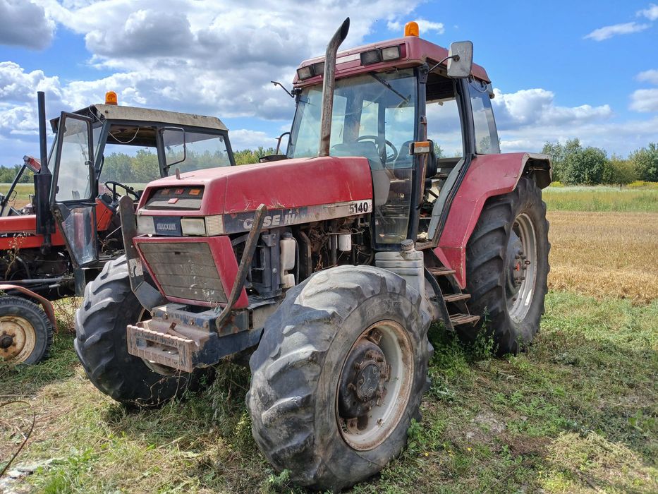 Ciągnik Rolniczy Case 5140