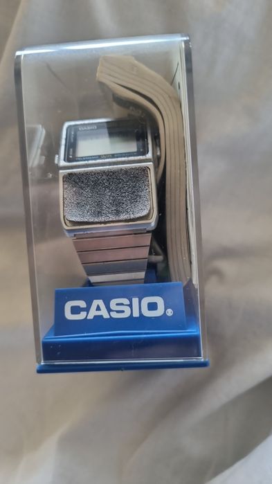 Vendo relogio casio