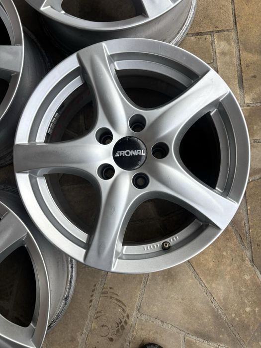 Диски титани 5/112 r16 7j et35 vw tiguan mercedes vito octavia