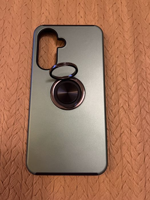 Etui na telefon Samsung A36 / ring/ szkło gratis- nowe
