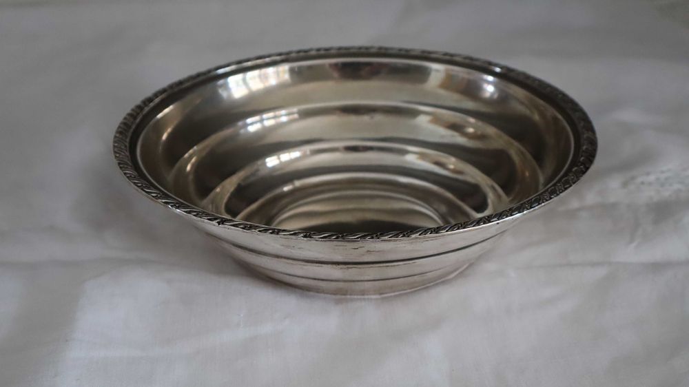 Prata - Taça - águia