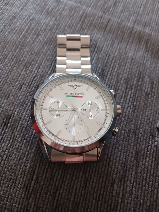 Relógio de homem usado