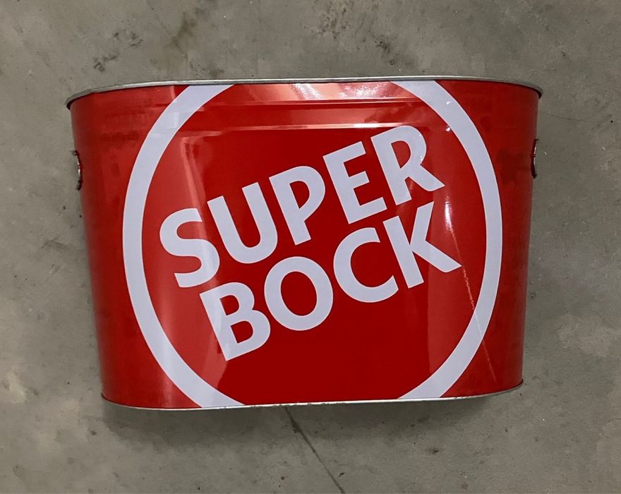Balde de Gelo Super Bock