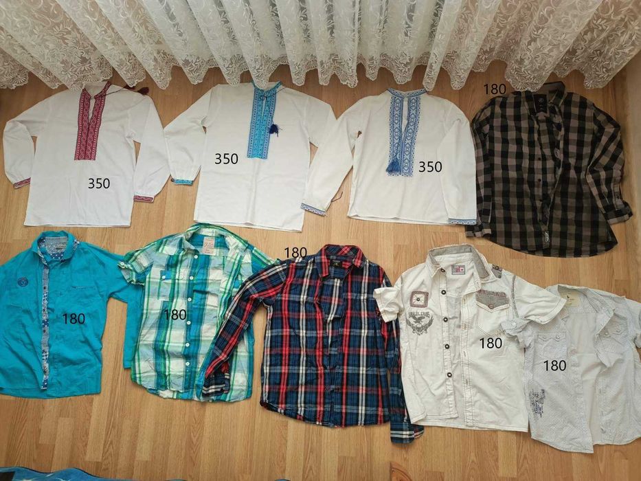 Продам дитячий одяг