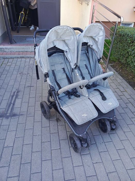 Wózek Valco Baby Snap Duo Sport