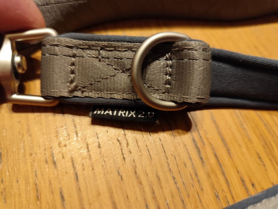 Max & Molly smycz dla psa - wielofunkcyjna Matrix 2.0, stone