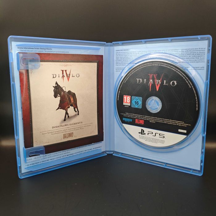 Diablo 4 IV PS5