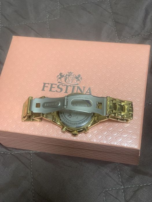 Годинник Festina F20395/1