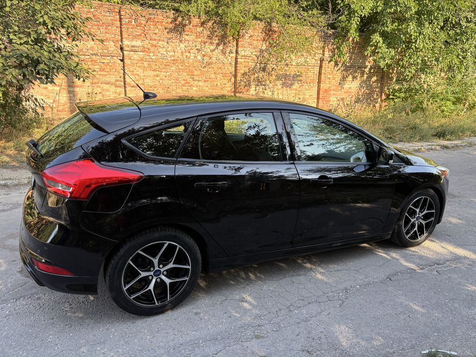 Ford Focus 2016,2.0 avtomat, benzin в отличном состоянии!