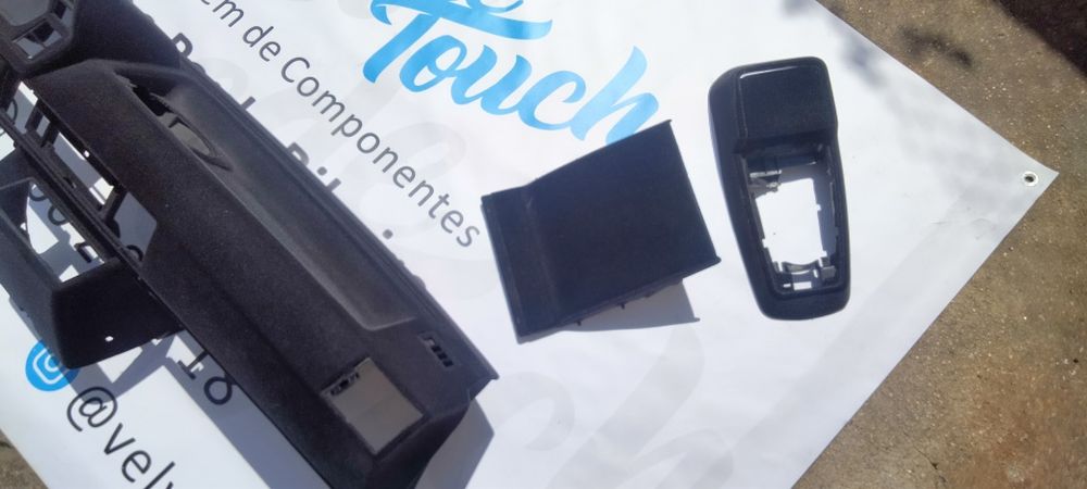 Tablier Volkswagen Polo II 86C(80-86) Flocado