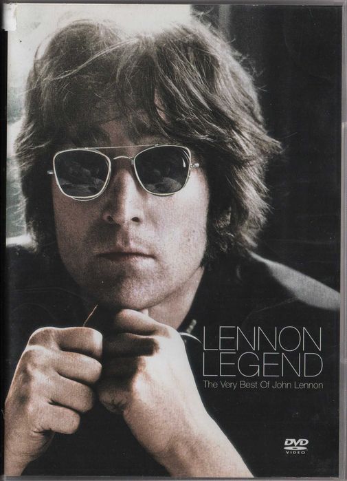 Dvd Lennon Legend - The Very Best of John Lennon - musical - extras