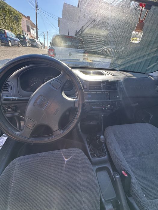Honda Civic Ek3