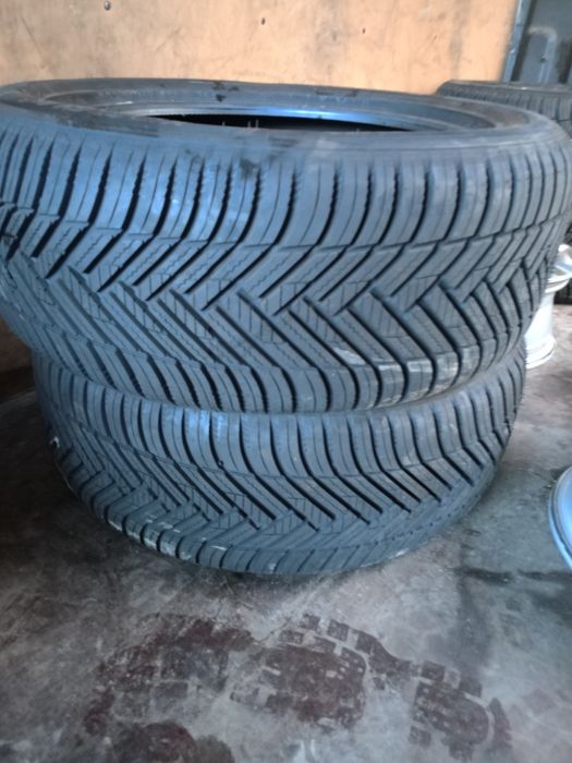 Nowe opony wielosezonowe 2szt HANKOOK Kinergy 4S² 235/50 R18 101V