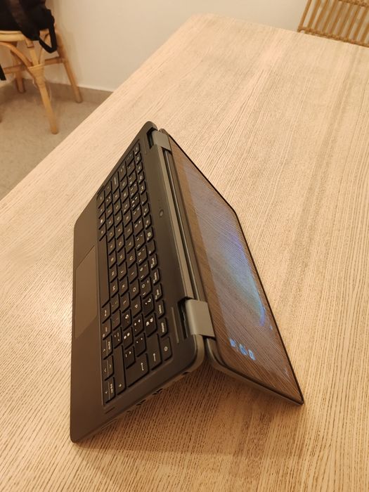 DELL LATITUDE 3120 2-IN-1 | 11.6"polegada TOQUE|N6000=I5-5200U|8gb/ssd