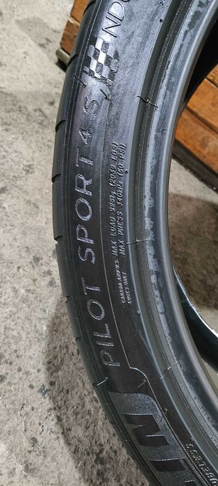 БЕЗ ПРЕДОПЛАТ Шини/Резина/Колеса/ Michelin 315 30 R21 105Y Літо