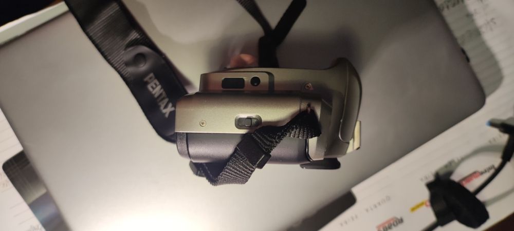 Vendo maquina fotográfica Pentax MZ 60