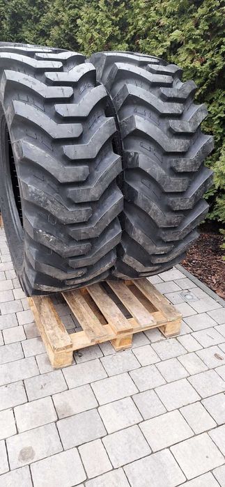Nowa Mocna Opona Przemysłowa 440/80-28 | 12PR 16.9-28 MOCNE BRUTTO6