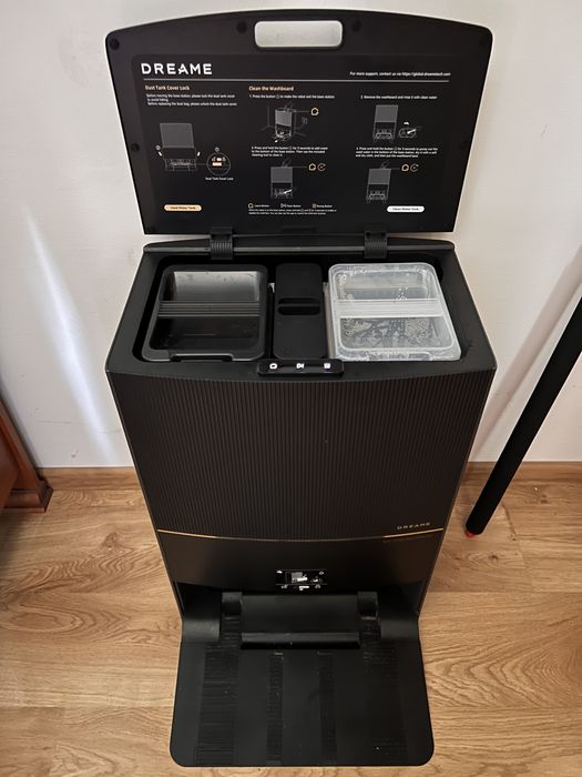 Dreame L20 Ultra czarny