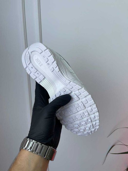 !SALE! Кросівки Nike P-6000 Triple White 36 37 38 39 40 41 42 43 44 45