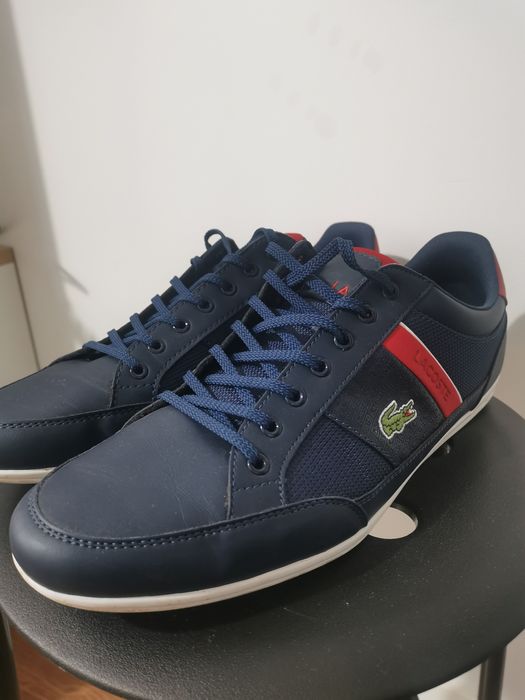 Buty sneakersy lacoste 45
