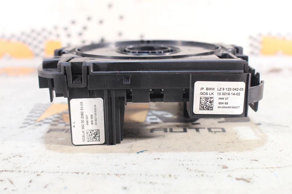 Módulo da coluna de direção BMW 3 (E90)