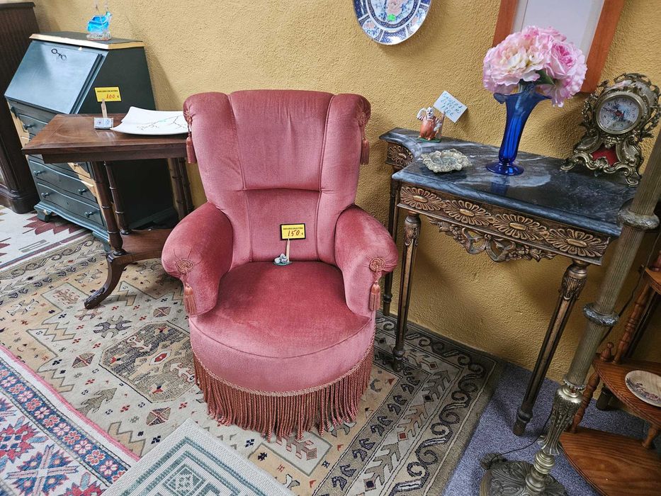 Sofá senhorinha - óptimo estado